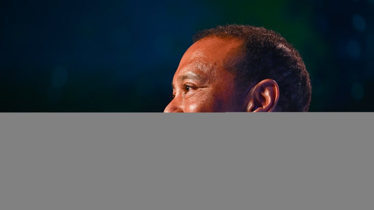 Tiger Woods Caps Emotional Night for World Golf Hall of Fame Class of 2022